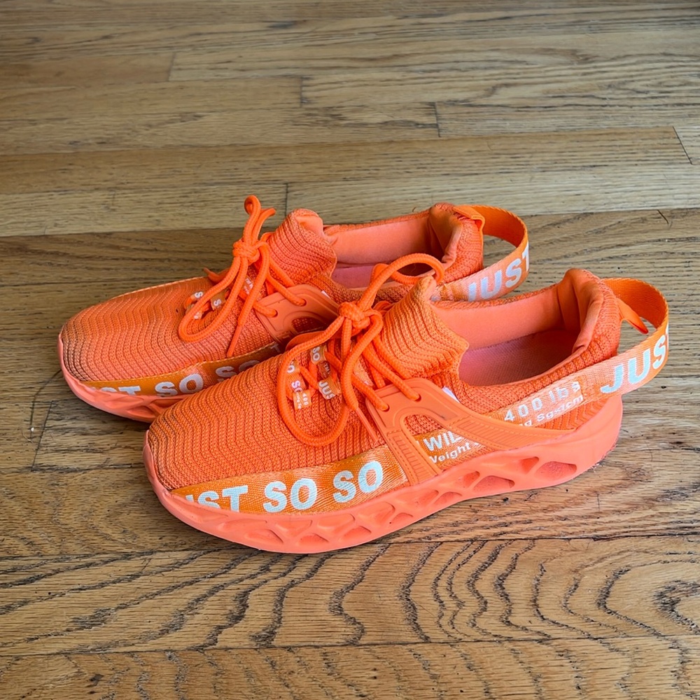 Just Soso Sneakers
